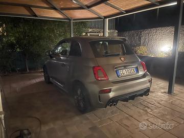 abarth 595 competizione 2021