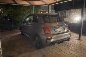 abarth 595 competizione 2021