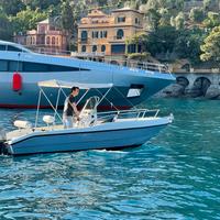 Futura 5 metri Mercury 40 cv 2024 Garanzia
