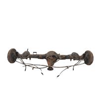 Assale posteriore Mitsubishi Pajero Pinin 1.8 B 04