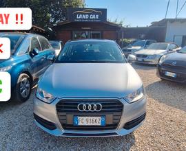 Audi A1 Sportback 1.4 tdi Admired s-tronic BLACK F