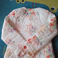 Giacca/piumino primavera Melby bambina 5 anni