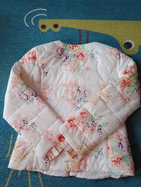 Giacca/piumino primavera Melby bambina 5 anni