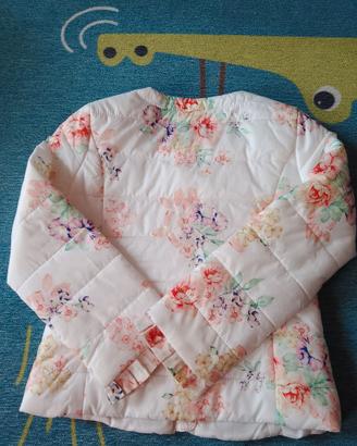 Giacca/piumino primavera Melby bambina 5 anni