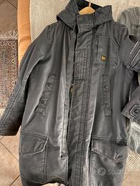 Giacca parka lungo G-Star