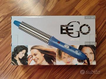 SPAZZOLA MODELLANTE EGO IMETEC G12 20