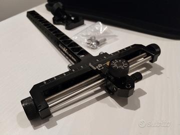 MIRINO AVALON TEC X RECURVE ALUMINIUM