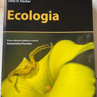 Libro “Ecologia” Cain Bowman e Hacker