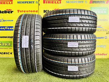 X4: Estive 235/55R18 100V -KUMHO- al 86% e 95%