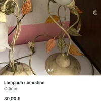 Lampade decorative