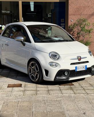 Abarth 595 TURISMO TUA A 197 EURO MESE SENZA ANTIC