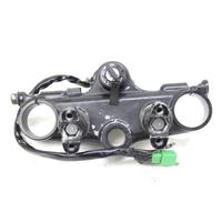 PIASTRA FORCELLA + BLOCCHETTO ACCENSIONE CON CHIAV