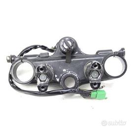 PIASTRA FORCELLA + BLOCCHETTO ACCENSIONE CON CHIAV