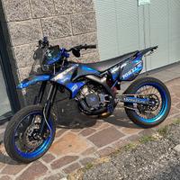 Yamaha DT 50 ( totalmente rifatto)