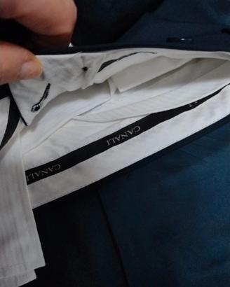 Vestito Canali taglia 54
