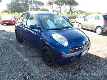 Nissan Micra 1.4 16V 5 porte Acenta