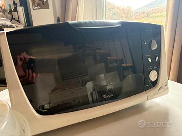 Microonde Whirpool MWO 400