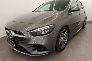 Mercedes-benz B 180 d Automatic Premium