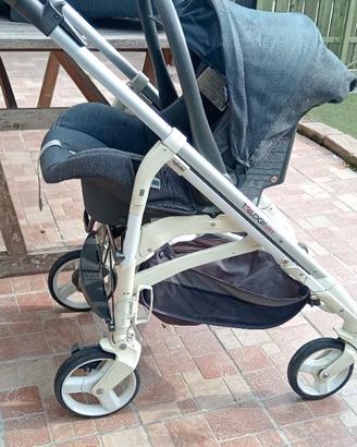 Inglesina Trilogy City Blue Jeans