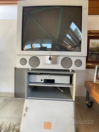 TV catodico Loewe ERGO