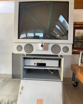 TV catodico Loewe ERGO