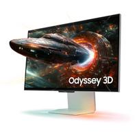 Monitor Gaming Odyssey 3D - G90XF da 27" UHD Flat