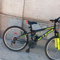 bici 26" usata due volte nuovissima come si vede