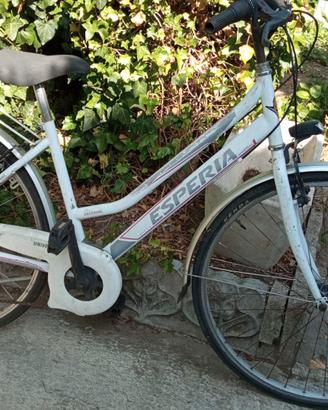 BICICLETTA DONNA 28"
