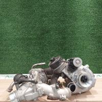 TURBINA BMW X1 Serie (F48) 8584199 07 8591188 05 1