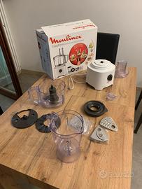 Moulinex FP2461 Easy Force Robot da Cucina