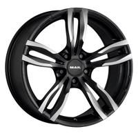 4 Cerchi MAK Luft 18” replica BMW serie 1 - 3