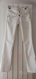 Pantalone Donna Bianco FLY GIRL  tg.38