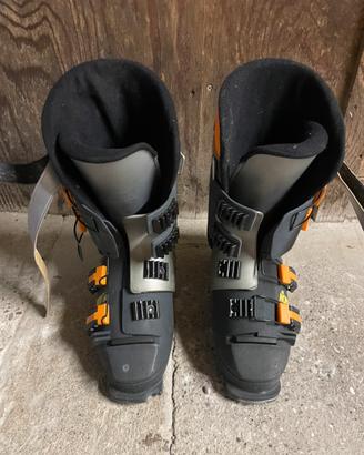 Scarponi da sci Nordica vintage