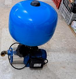  Elettropompa autoclave EBARA