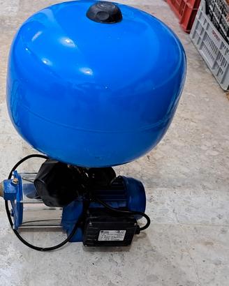  Elettropompa autoclave EBARA