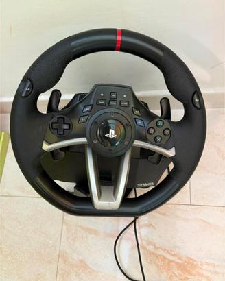 Sterzo con pedali per PS4