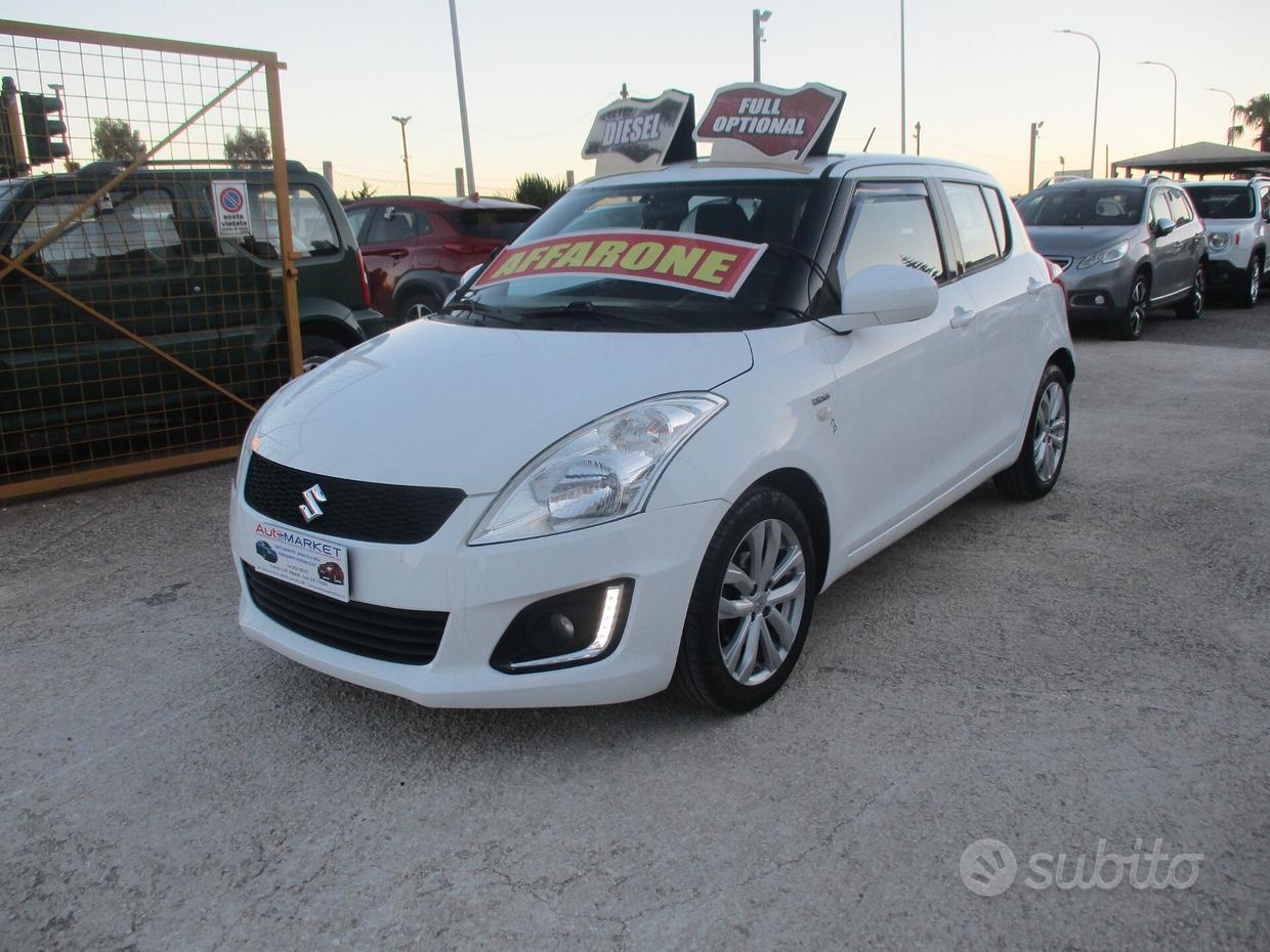 Suzuki Swift (2010-2017)