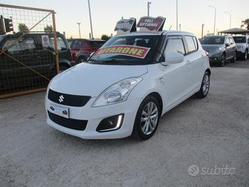 Suzuki Swift 1.3 DDiS 5 porte PARI AL NUOVO 2016