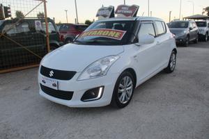 Suzuki Swift 1.3 DDiS 5 porte PARI AL NUOVO 2016