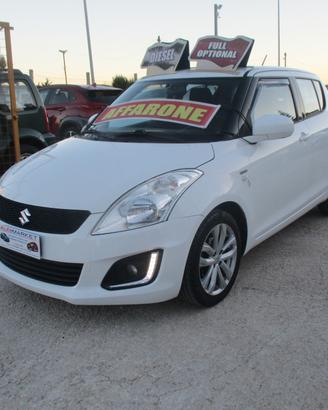 Suzuki Swift 1.3 DDiS 5 porte PARI AL NUOVO 2016