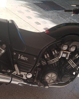 Vmax 1200(99) asi  motore da sostituire