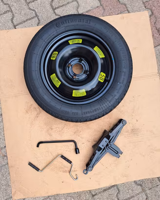 Ruotino di scorta R16 x peugeot citroen jeep 