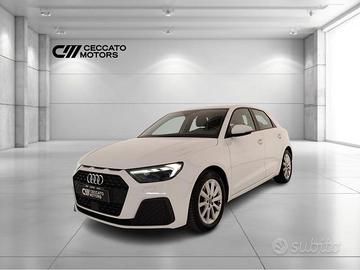 Audi A1 Sportback 30 1.0 tfsi Admired 110cv