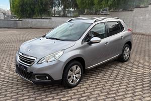 Peugeot 2008 1.6 e-HDi Allure 2014