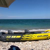 Kayak K2 Explorer
