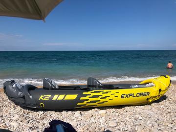 Kayak K2 Explorer