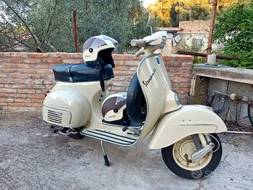 Piaggio Vespa 150 GL (VLA1) - 1964
