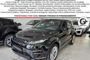 Land Rover Range Rover Evoque 2.0d mhev R-Dynamic 