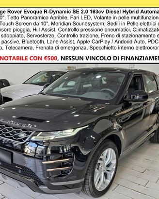 Land Rover Range Rover Evoque 2.0d mhev R-Dynamic 