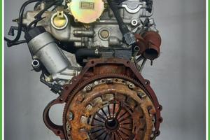 Motore Completo Funzionante 665925 121kw SSANGYONG